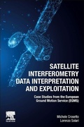 Cover: Satellite Interferometry Data Interpretation and Exploitation - Elsevier