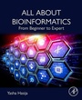 Cover: All About Bioinformatics - Academic Press