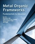 Cover: Metal Organic Frameworks - Elsevier