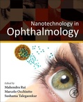 Cover: Nanotechnology in Ophthalmology - Academic Press