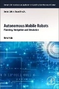 Cover: Autonomous Mobile Robots - Academic Press