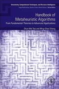 Cover: Handbook of Metaheuristic Algorithms - Academic Press