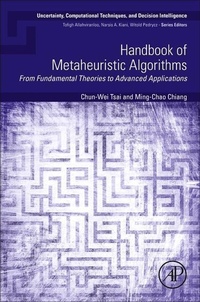 Enlarge image Cover: Handbook of Metaheuristic Algorithms - Academic Press