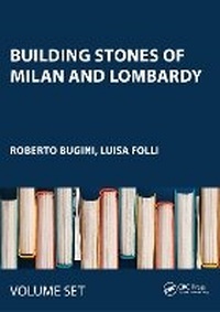 Abbildung von: Building Stones of Milan and Lombardy - CRC Press