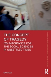 Enlarge image Cover: The Concept of Tragedy - Routledge