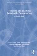 Cover: Teaching and Learning Sustainable Consumption - Routledge