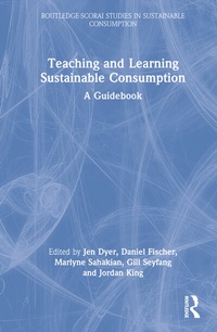 Enlarge image Cover: Teaching and Learning Sustainable Consumption - Routledge