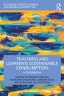 Cover: Teaching and Learning Sustainable Consumption - Routledge