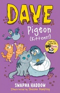 Cover: Dave Pigeon (Kittens!) - Faber & Faber