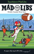 Cover: Touchdown Mad Libs - Bantam Books