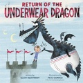 Cover: Return of the Underwear Dragon - Random House Inc
