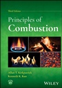 Cover: Principles of Combustion - Wiley