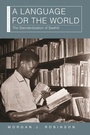 Cover: A Language for the World - Ohio University Press