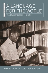 Abbildung von: A Language for the World - Ohio University Press