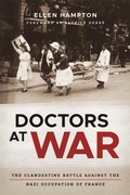Cover: Doctors at War - Zando - Hillman Grad Books