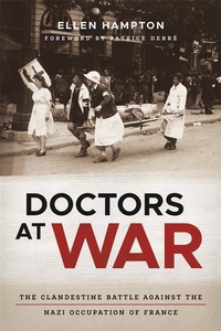 Enlarge image Cover: Doctors at War - Zando - Hillman Grad Books