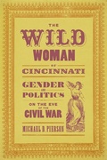 Cover: The Wild Woman of Cincinnati - Zando - Hillman Grad Books