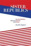 Cover: Sister Republics - Zando - Hillman Grad Books