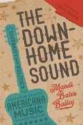 Cover: The Downhome Sound - Zando - Hillman Grad Books