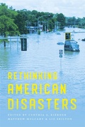 Cover: Rethinking American Disasters - University of Pittsburgh Press