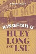 Cover: Kingfish U - University of Pittsburgh Press