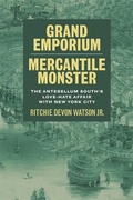Cover: Grand Emporium, Mercantile Monster - University of Pittsburgh Press