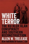 Cover: White Terror - University of Pittsburgh Press