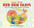 Cover: Eggs from Red Hen Farm - Holiday House Inc