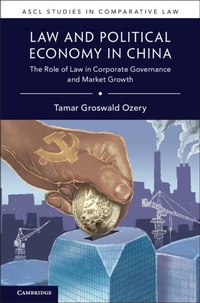 Abbildung von: Law and Political Economy in China - Cambridge University Press