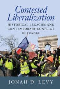 Enlarge image Cover: Contested Liberalization - Cambridge University Press