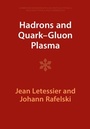 Cover: Hadrons and Quark-Gluon Plasma - Cambridge University Press