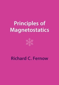 Abbildung von: Principles of Magnetostatics - Cambridge University Press