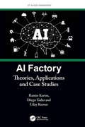 Cover: AI Factory - CRC Press