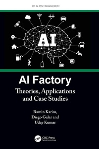 Enlarge image Cover: AI Factory - CRC Press