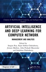 Cover: Artificial Intelligence and Deep Learning for Computer Network - Chapman & Hall/CRC