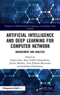 Cover: Artificial Intelligence and Deep Learning for Computer Network - Chapman & Hall/CRC