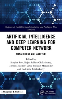 Enlarge image Cover: Artificial Intelligence and Deep Learning for Computer Network - Chapman & Hall/CRC