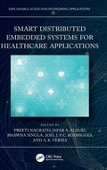 Cover: Smart Distributed Embedded Systems for Healthcare Applications - CRC Press