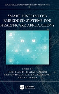 Abbildung von: Smart Distributed Embedded Systems for Healthcare Applications - CRC Press