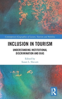 Enlarge image Cover: Inclusion in Tourism - Routledge