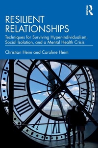 Enlarge image Cover: Resilient Relationships - Routledge