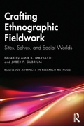 Cover: Crafting Ethnographic Fieldwork - Routledge