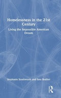 Cover: Homelessness in the 21st Century - Routledge