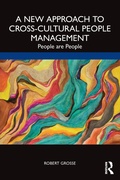 Cover: A New Approach to Cross-Cultural People Management - Routledge