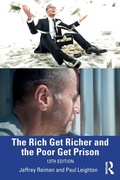 Bild: The Rich Get Richer and the Poor Get Prison - Routledge