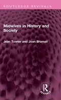 Cover: Midwives in History and Society - Routledge