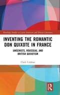 Cover: Inventing the Romantic Don Quixote in France - Routledge