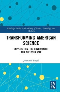 Bild: Transforming American Science - Routledge