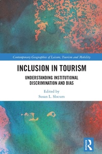 Abbildung von: Inclusion in Tourism - Routledge