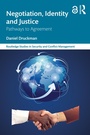 Cover: Negotiation, Identity and Justice - Routledge